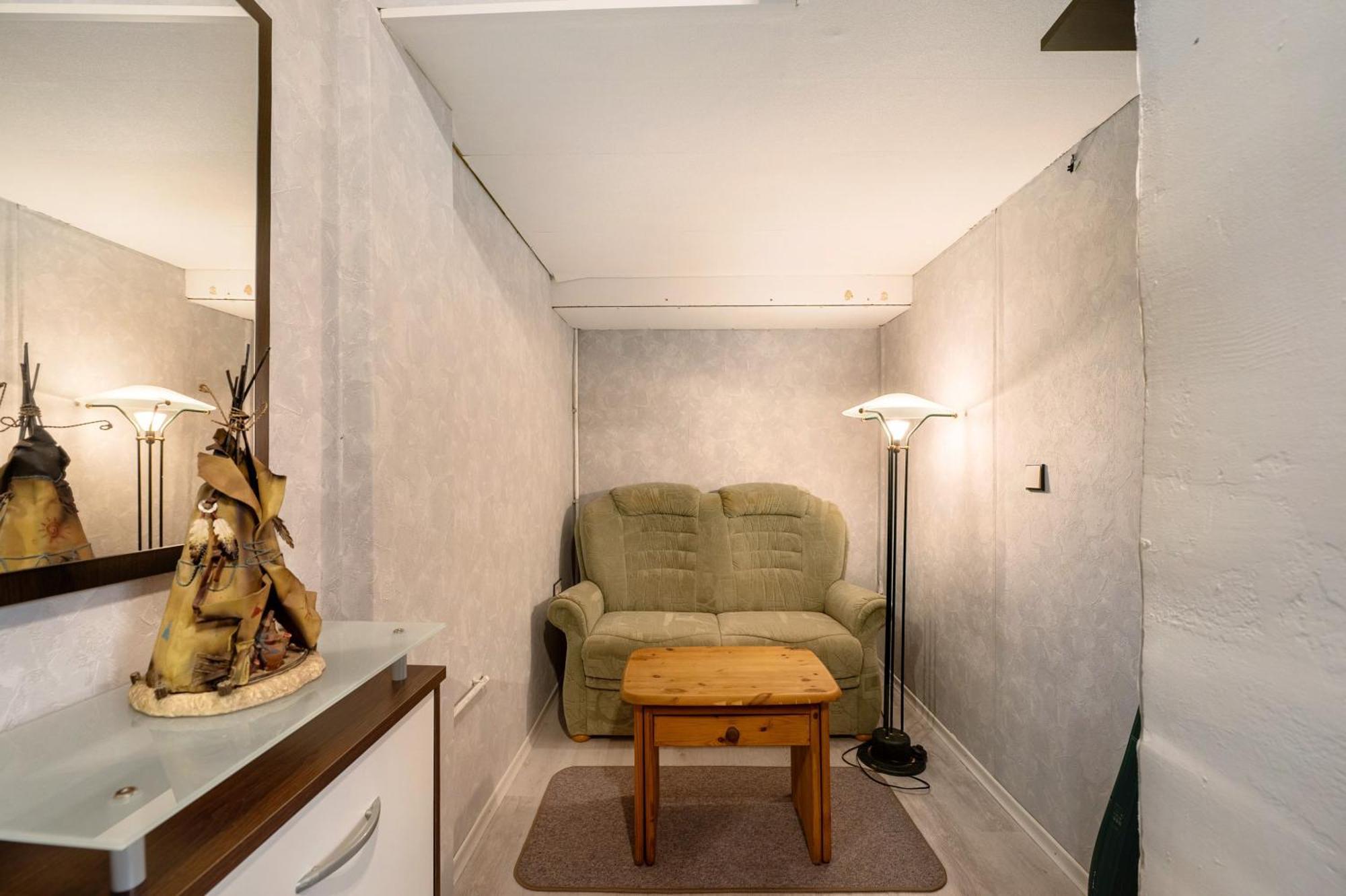 Ferienwohnung In Der Eifel Pesch 外观 照片