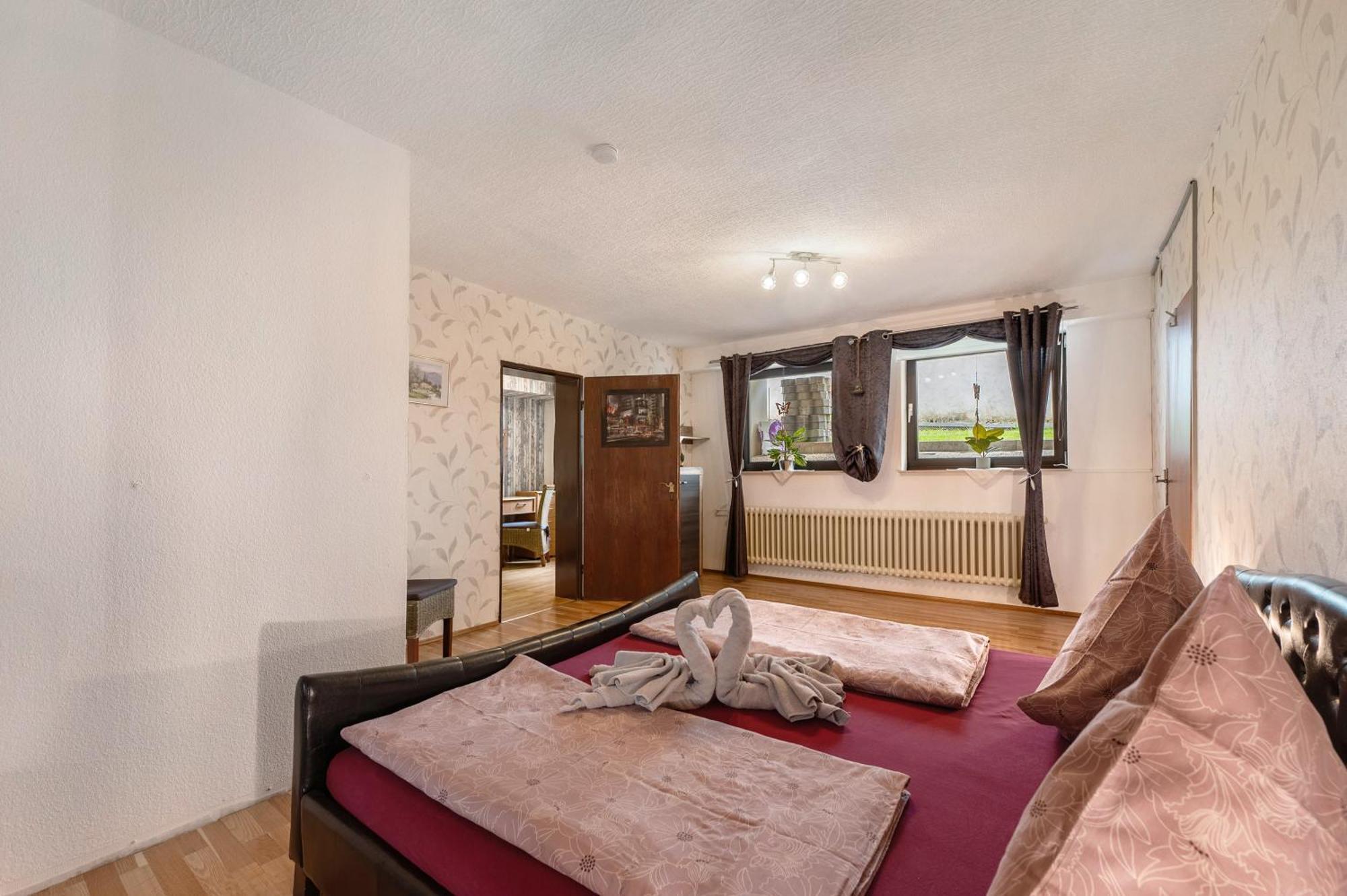 Ferienwohnung In Der Eifel Pesch 外观 照片