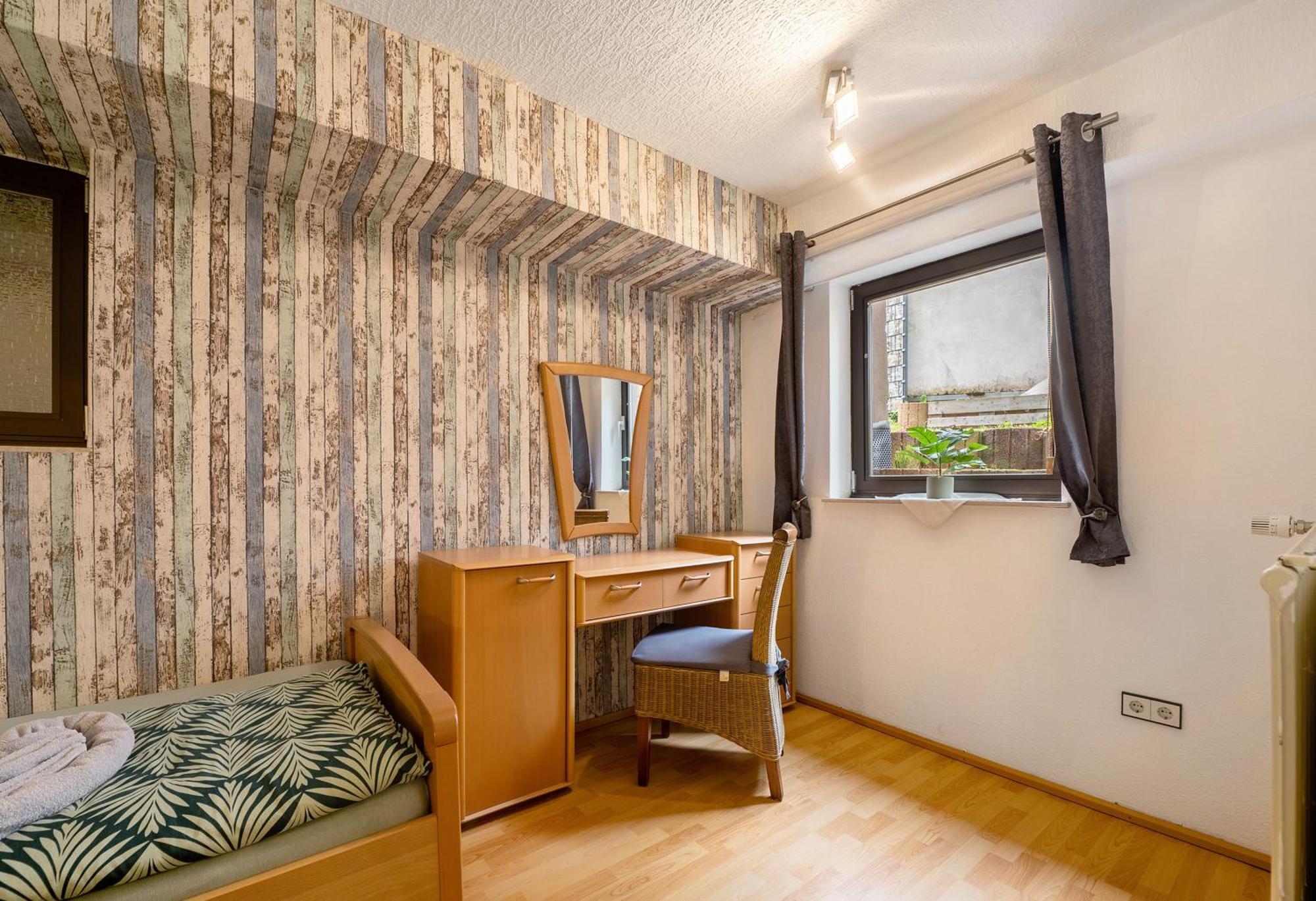 Ferienwohnung In Der Eifel Pesch 外观 照片