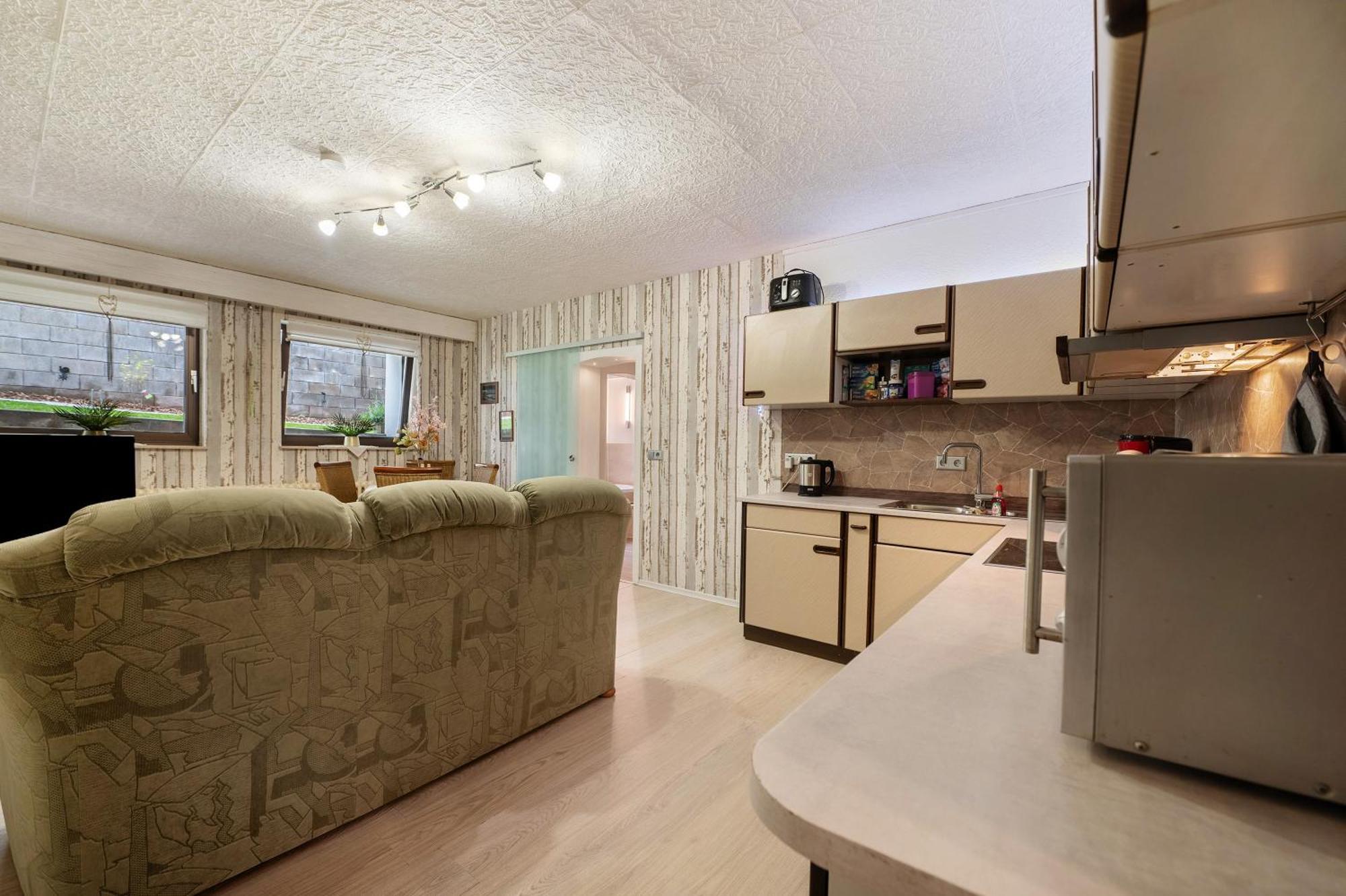 Ferienwohnung In Der Eifel Pesch 外观 照片