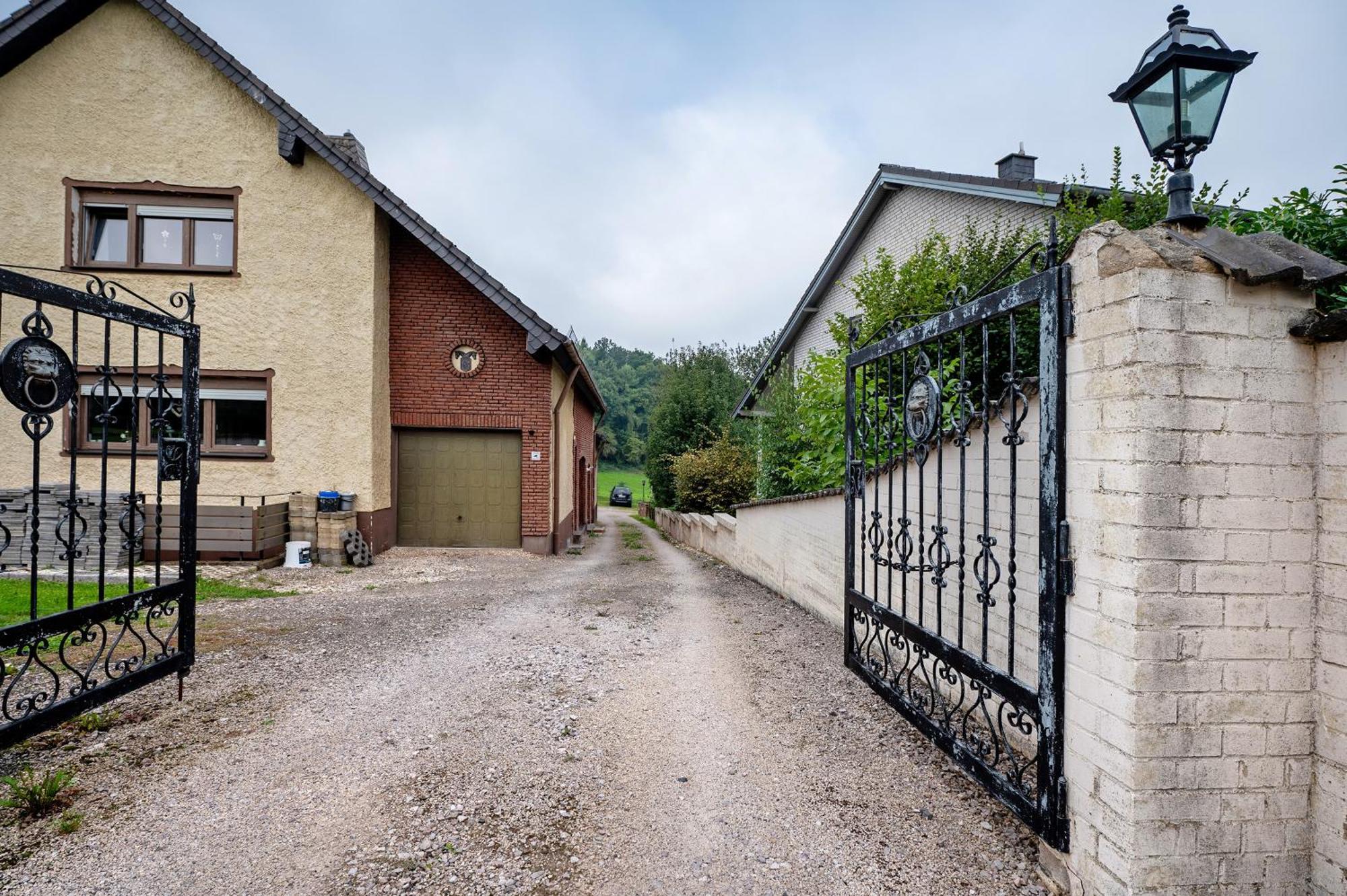 Ferienwohnung In Der Eifel Pesch 外观 照片