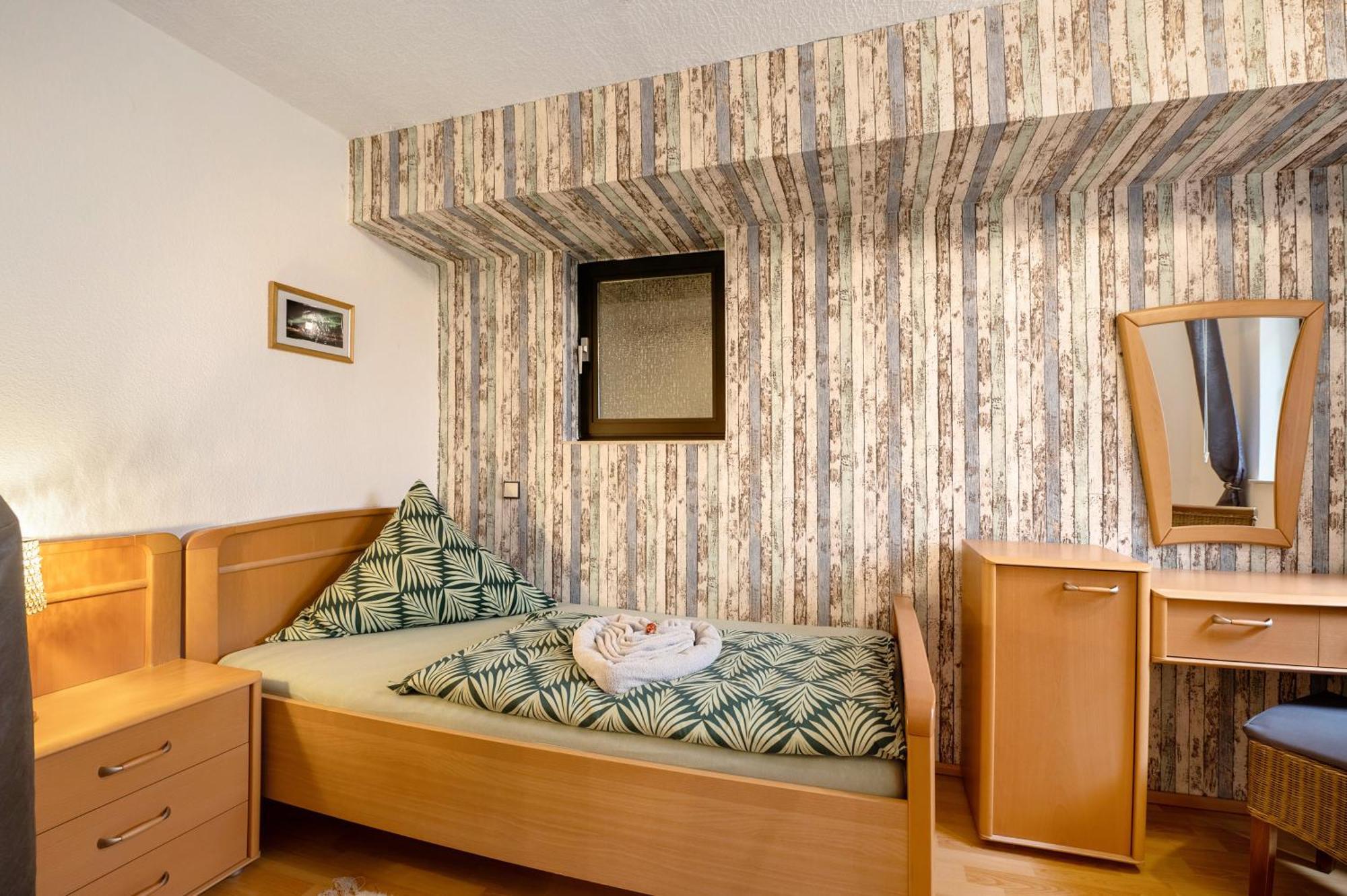 Ferienwohnung In Der Eifel Pesch 外观 照片