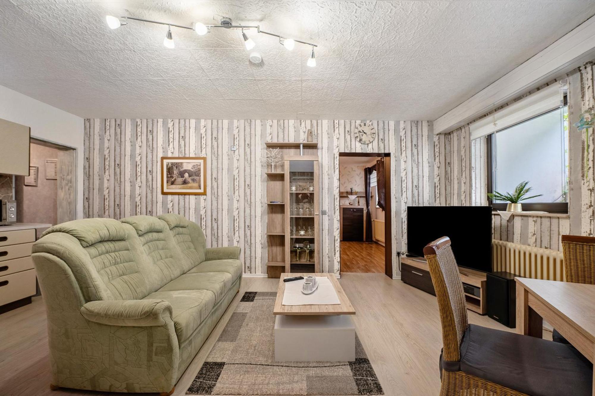 Ferienwohnung In Der Eifel Pesch 外观 照片
