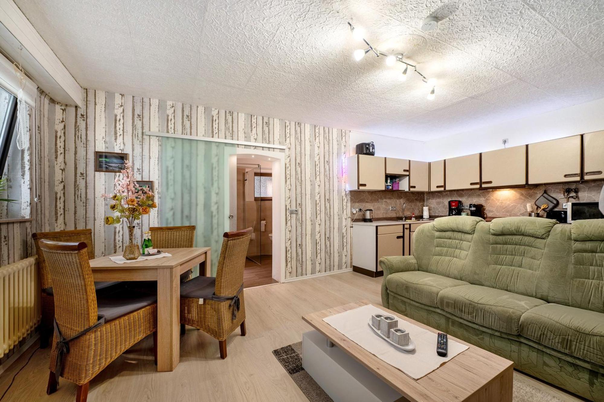 Ferienwohnung In Der Eifel Pesch 外观 照片